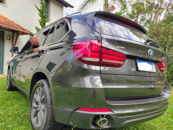 BMW X5 3.0 4X4 30D I6 TURBO DIESEL 4P AUTOMÁTICO